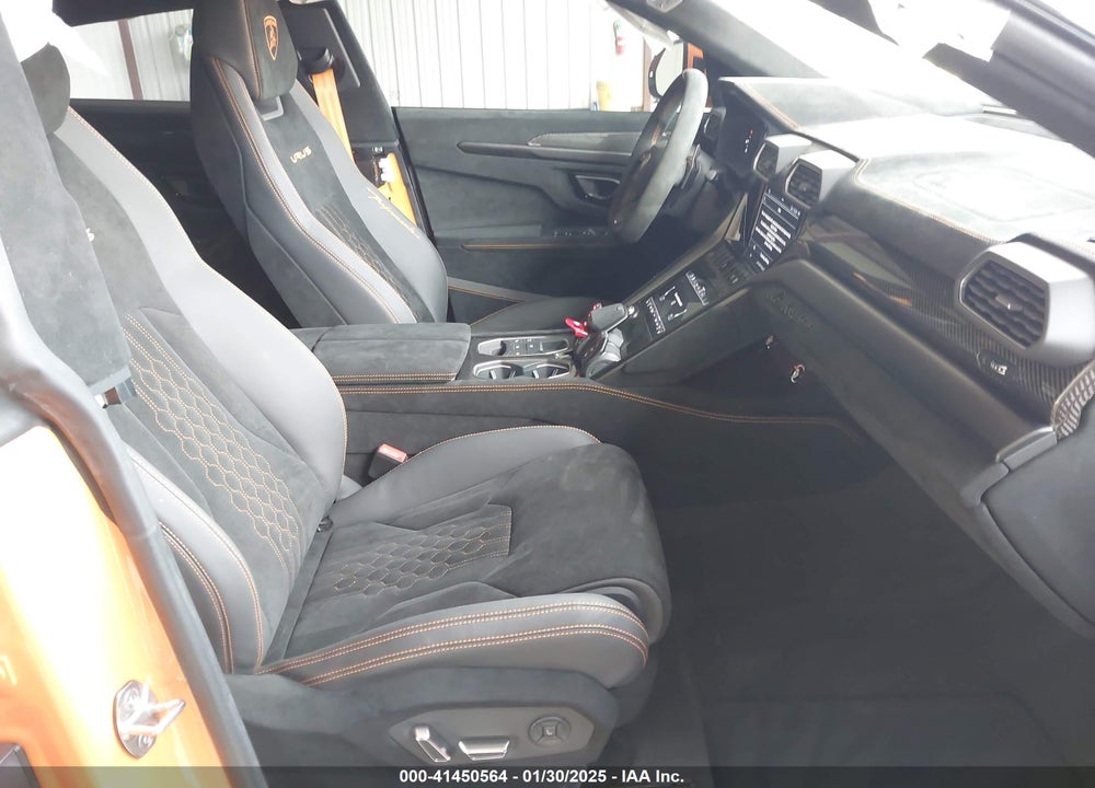 2023 LAMBORGHINI URUS PERFORMANTE VIN: ZPBUC3ZL6PLA25073