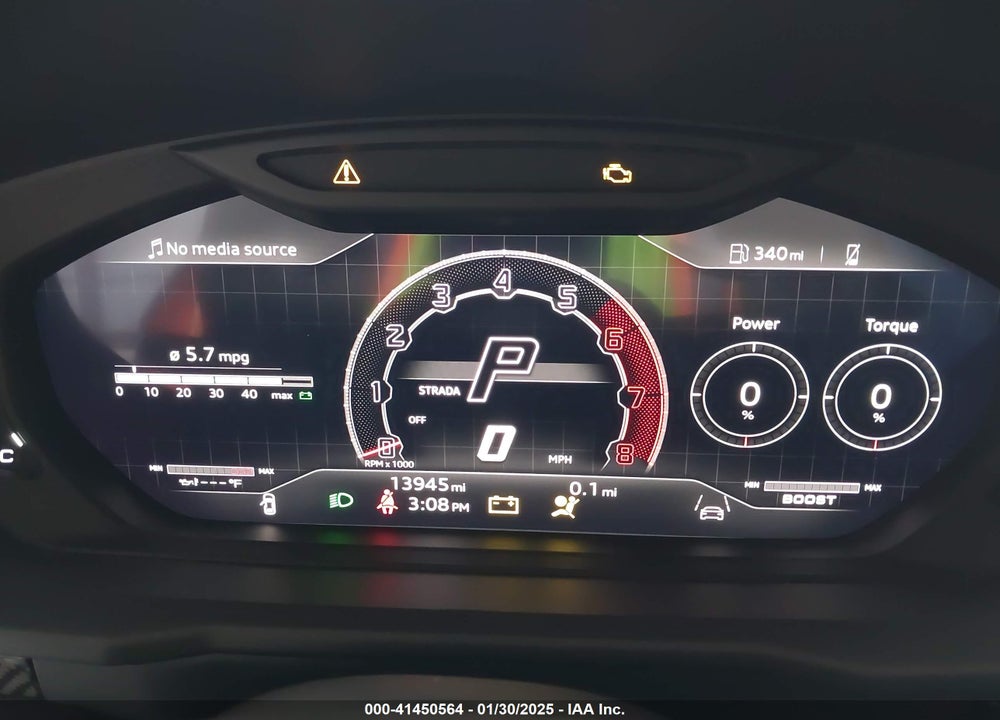 2023 LAMBORGHINI URUS PERFORMANTE VIN: ZPBUC3ZL6PLA25073