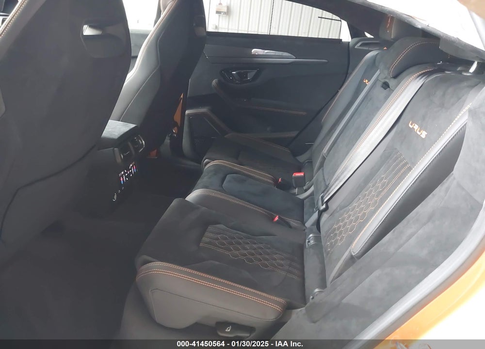 2023 LAMBORGHINI URUS PERFORMANTE VIN: ZPBUC3ZL6PLA25073