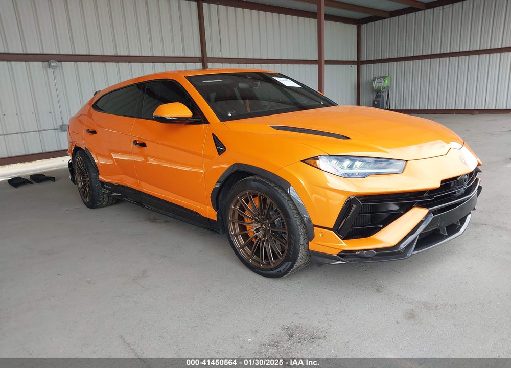 2023 LAMBORGHINI URUS PERFORMANTE VIN: ZPBUC3ZL6PLA25073