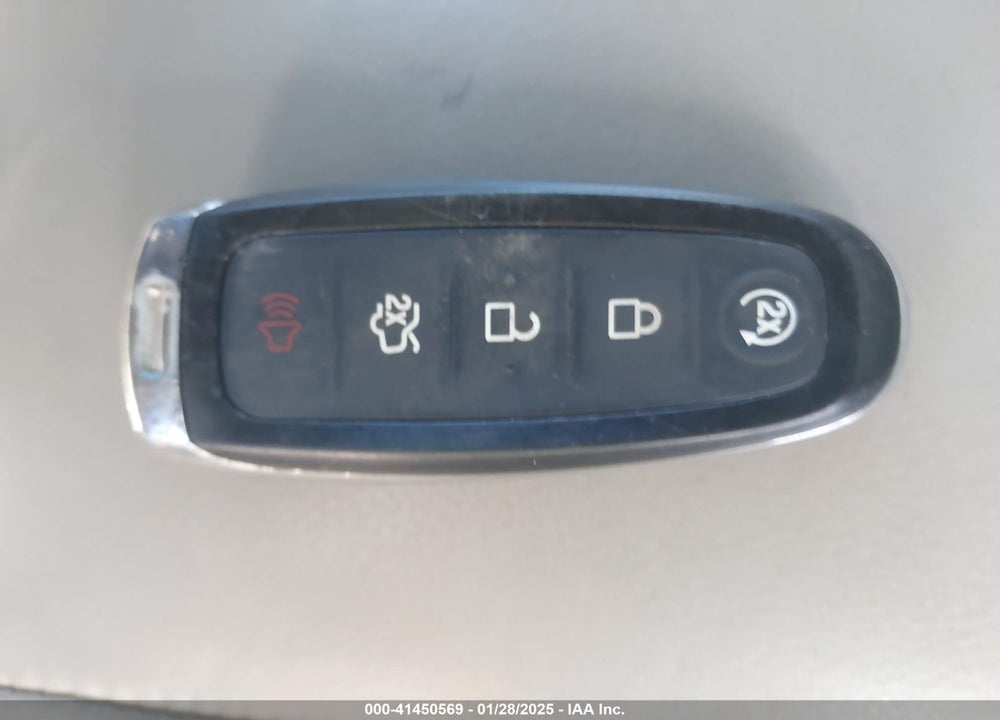 2014 FORD ESCAPE TITANIUM VIN: 1FMCU0J94EUE55203