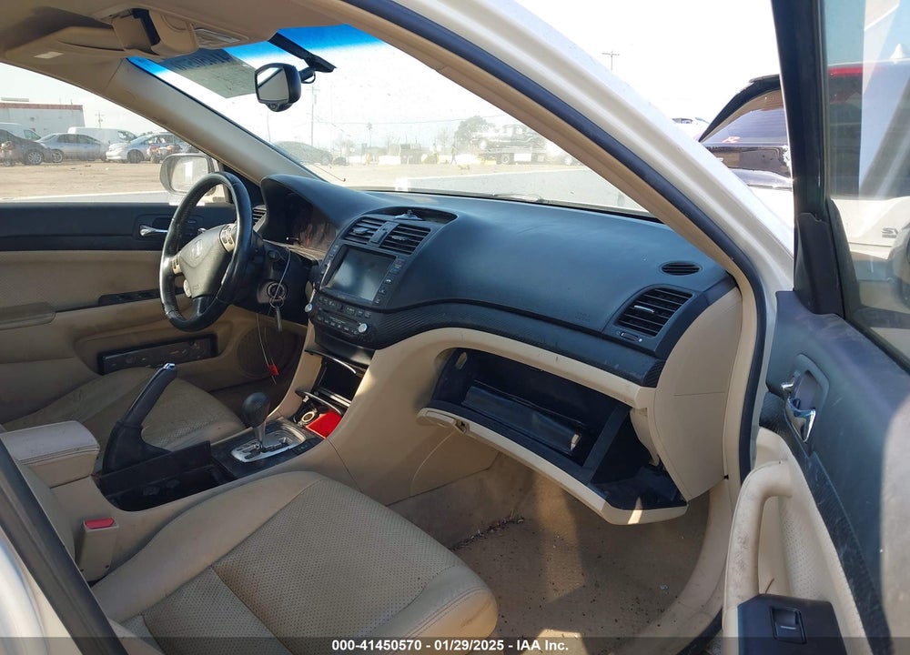 2006 ACURA TSX VIN: JH4CL96936C025432