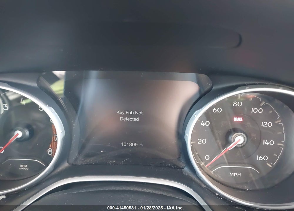 2018 JEEP COMPASS LIMITED 4X4 VIN: 3C4NJDCB9JT199755