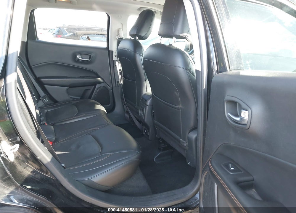 2018 JEEP COMPASS LIMITED 4X4 VIN: 3C4NJDCB9JT199755