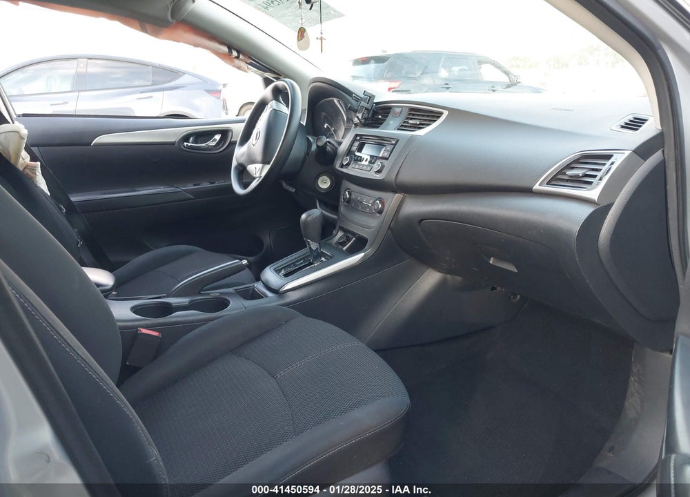 2017 NISSAN SENTRA VIN: 3N1AB7AP1HY271625