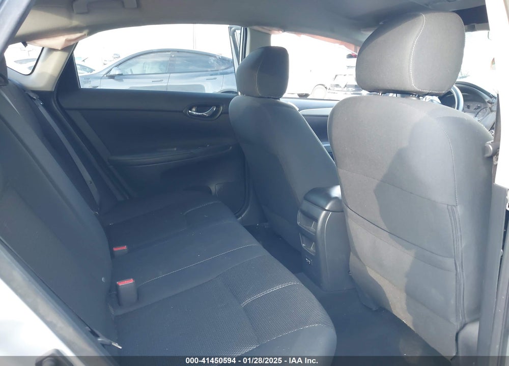 2017 NISSAN SENTRA VIN: 3N1AB7AP1HY271625
