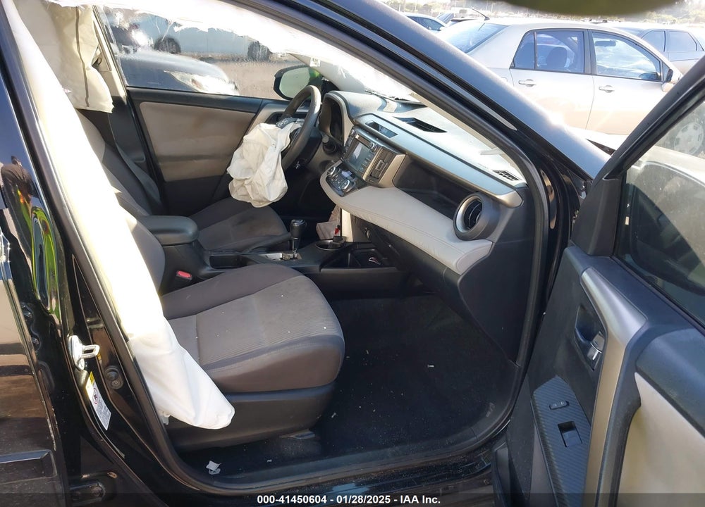 2014 TOYOTA RAV4 XLE VIN: 2T3RFREV9EW203762