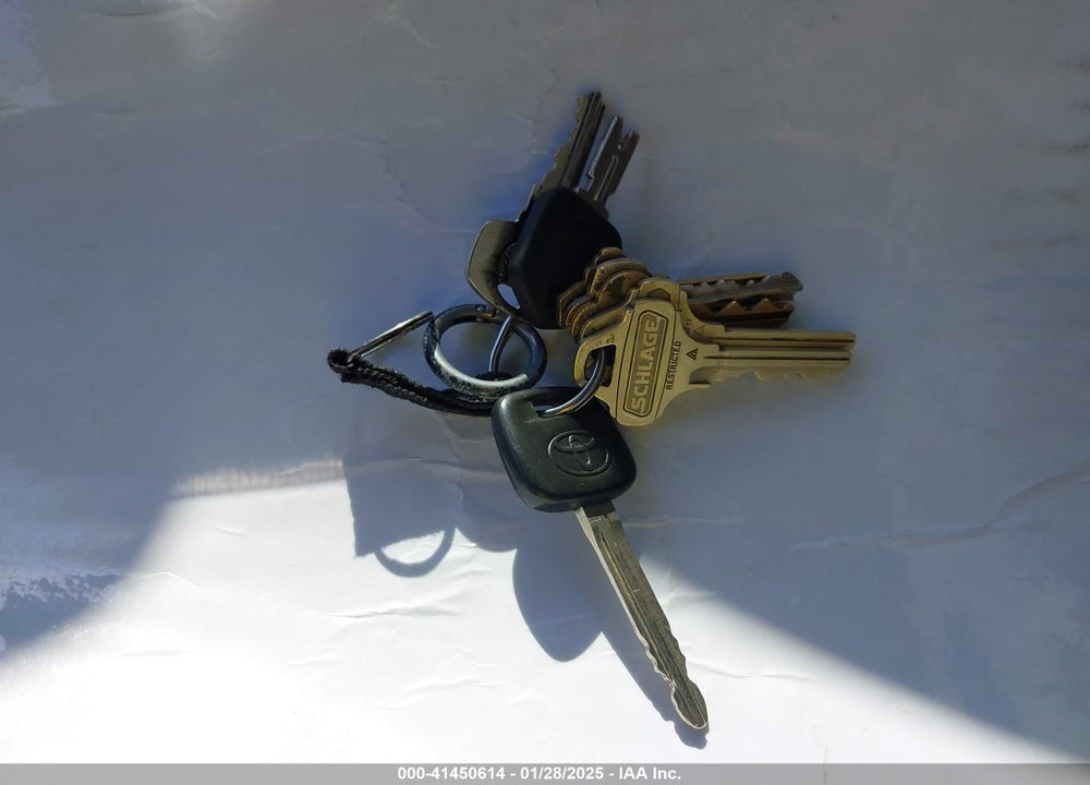 2007 TOYOTA TACOMA VIN: 5TENX22N77Z466346