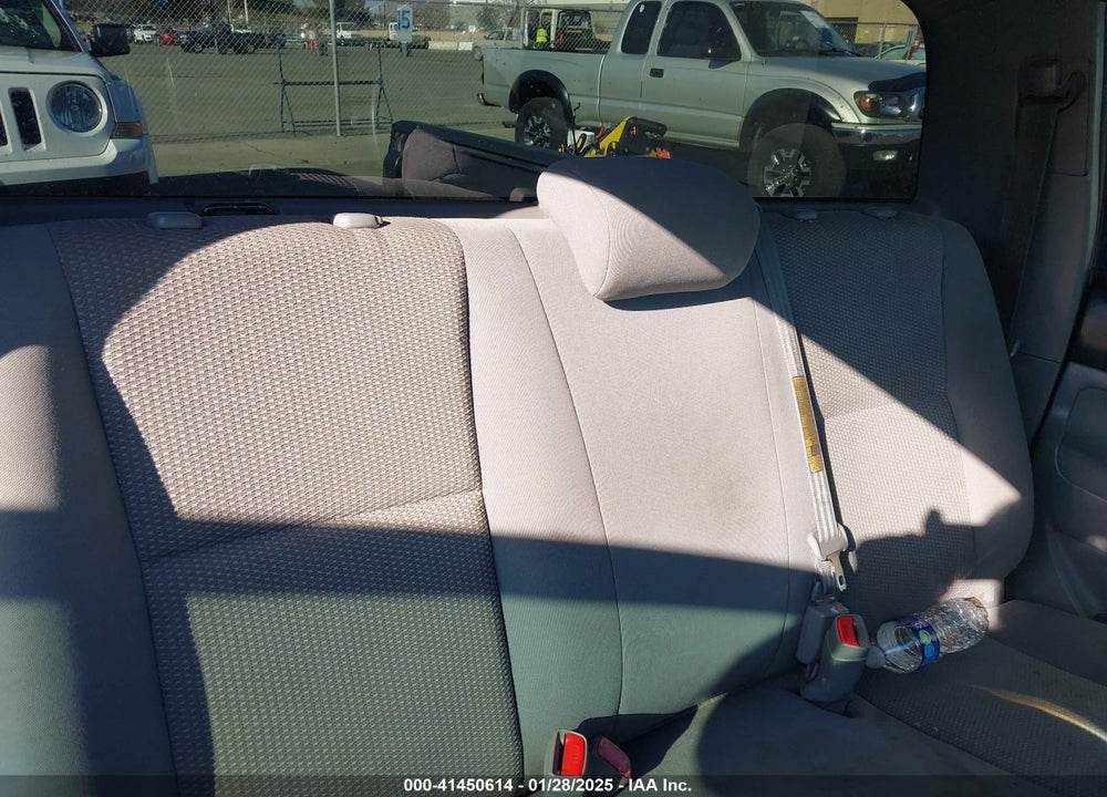 2007 TOYOTA TACOMA VIN: 5TENX22N77Z466346