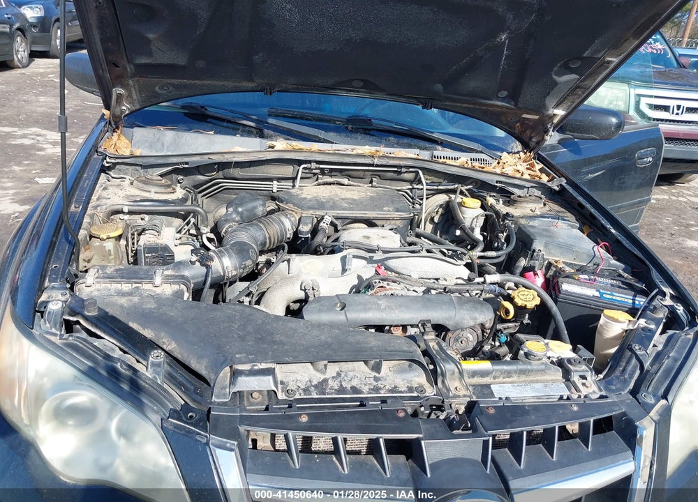 2009 SUBARU OUTBACK VIN: 4S4BP66C697320299