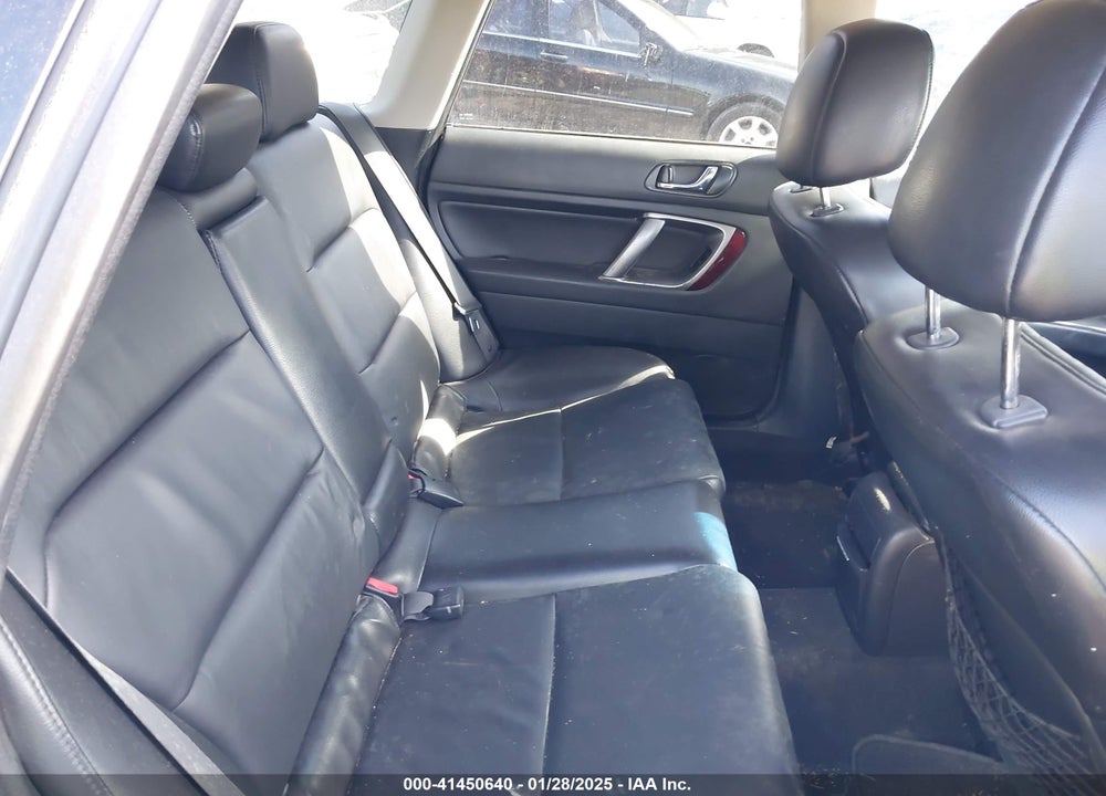 2009 SUBARU OUTBACK VIN: 4S4BP66C697320299