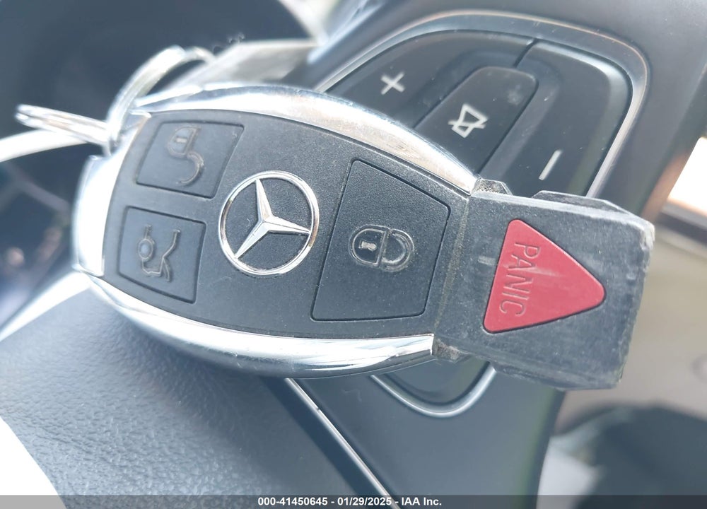2019 MERCEDES-BENZ GLC 350E 4MATIC VIN: WDC0G5EB1KF577407