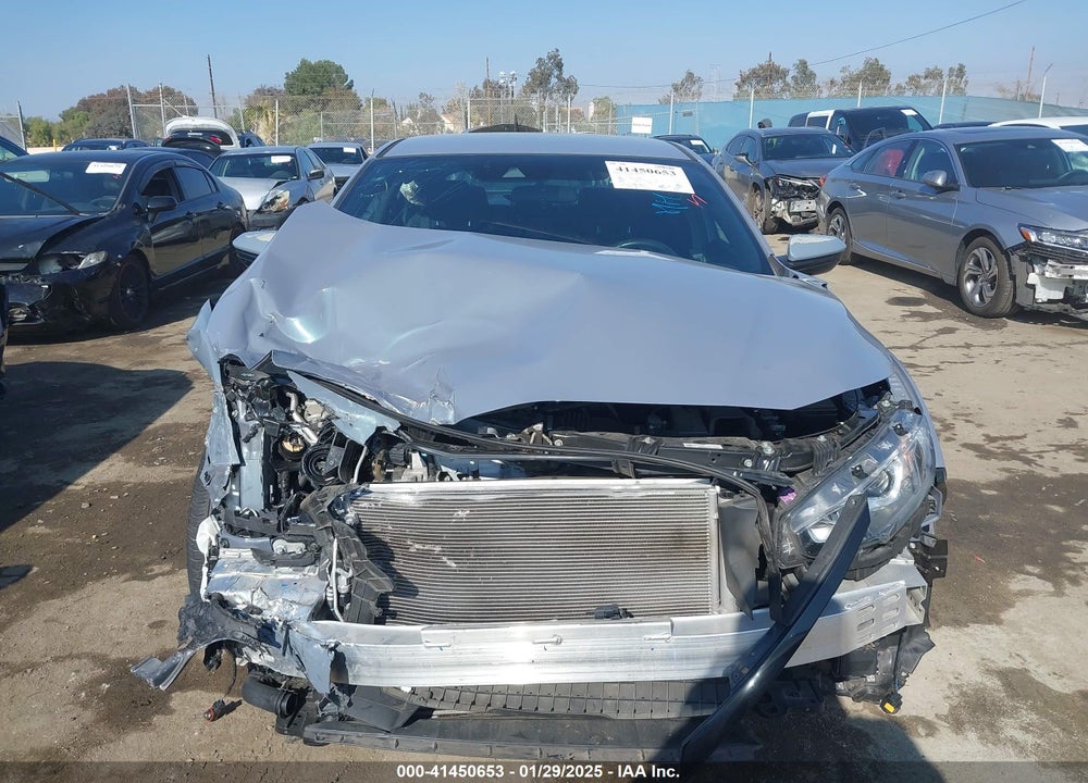 2019 HONDA CIVIC VIN: SHHFK7H4XKU419593