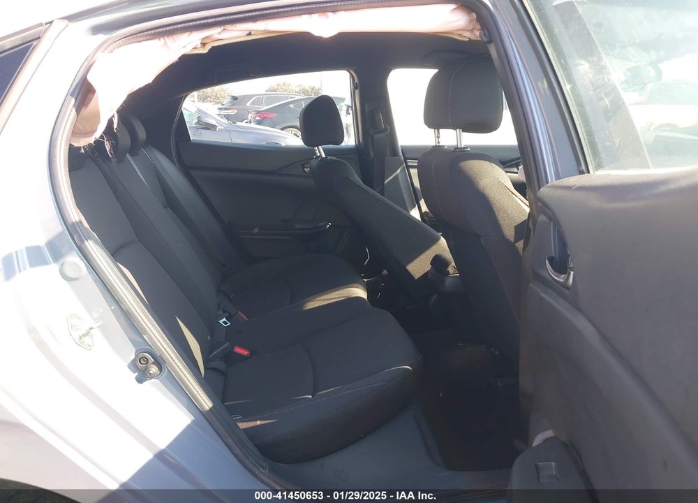 2019 HONDA CIVIC VIN: SHHFK7H4XKU419593