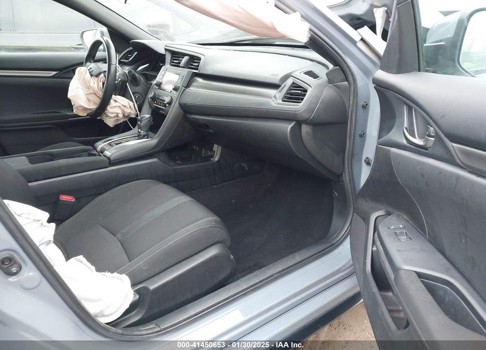 2019 HONDA CIVIC VIN: SHHFK7H4XKU419593