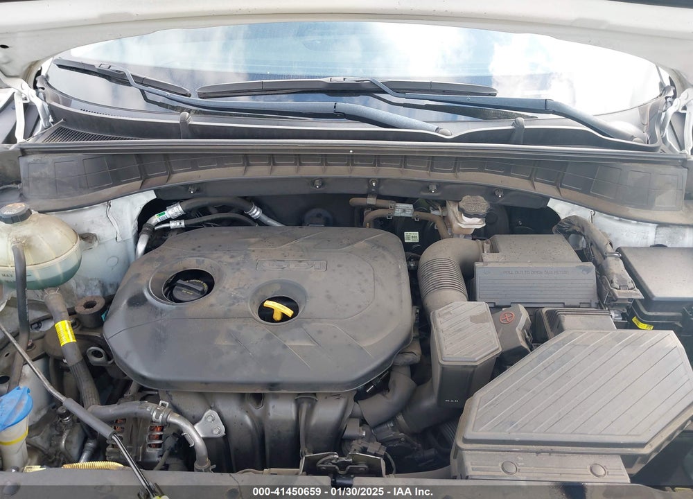 2020 HYUNDAI TUCSON VIN: KM8J33A42LU200563
