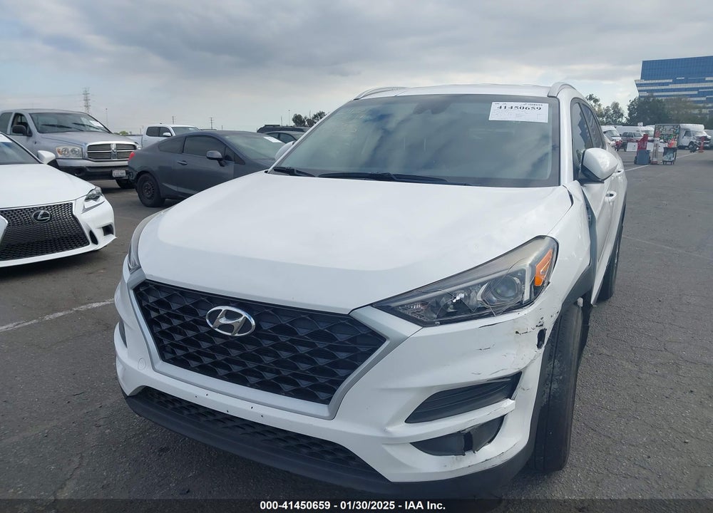 2020 HYUNDAI TUCSON VIN: KM8J33A42LU200563