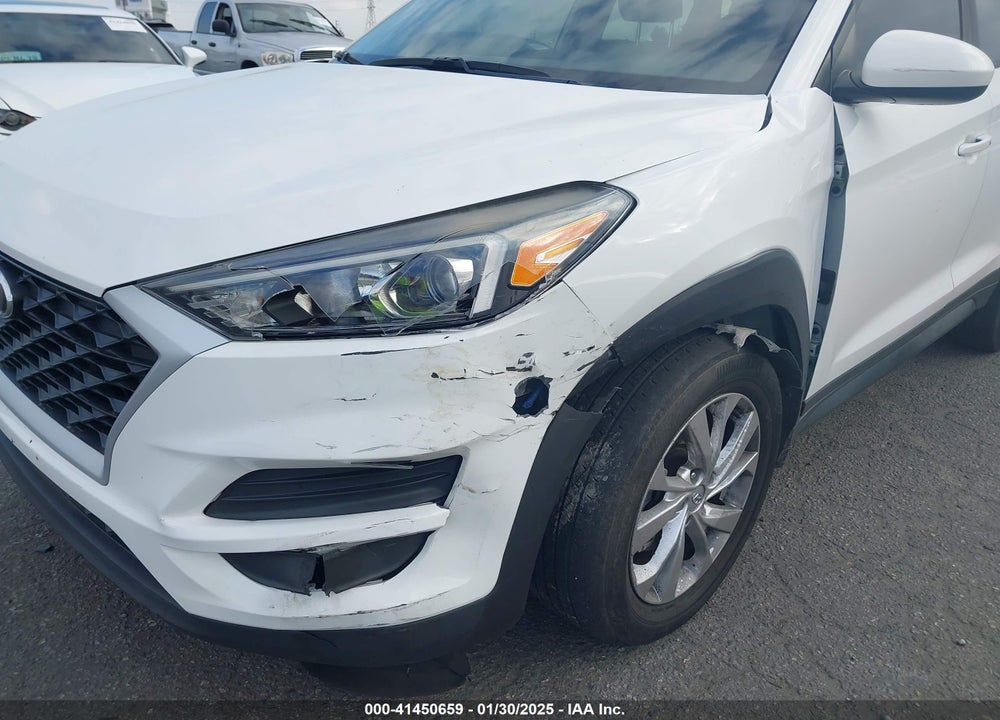 2020 HYUNDAI TUCSON VIN: KM8J33A42LU200563