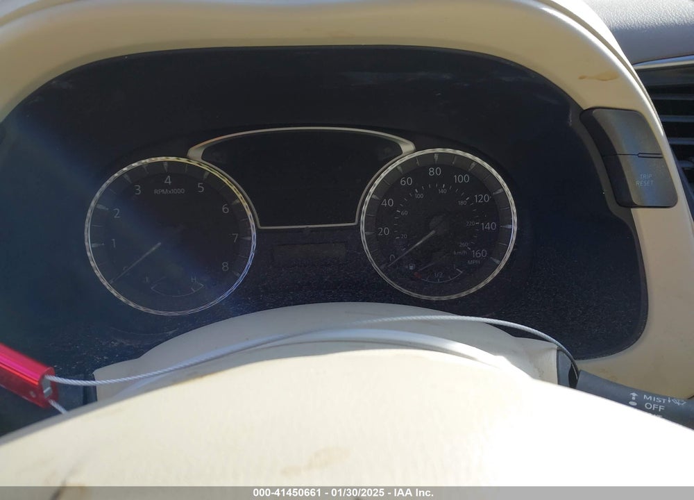 2013 INFINITI JX35 VIN: 5N1AL0MM9DC319289