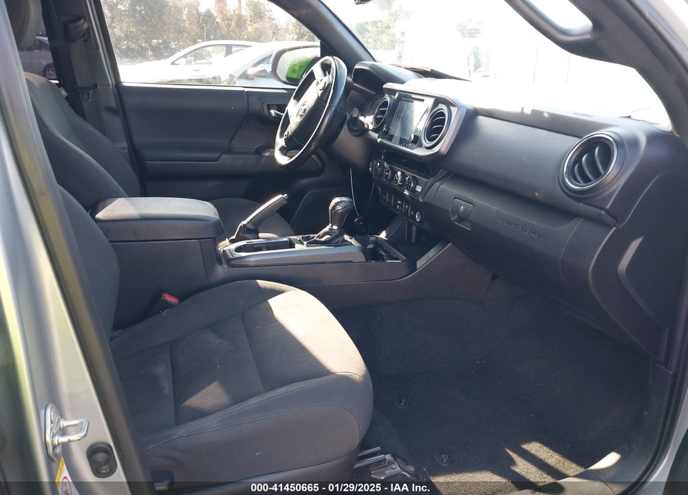 2018 TOYOTA TACOMA VIN: 3TMCZ5AN6JM185891