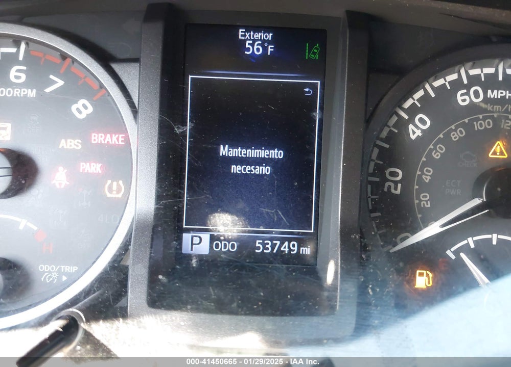 2018 TOYOTA TACOMA VIN: 3TMCZ5AN6JM185891