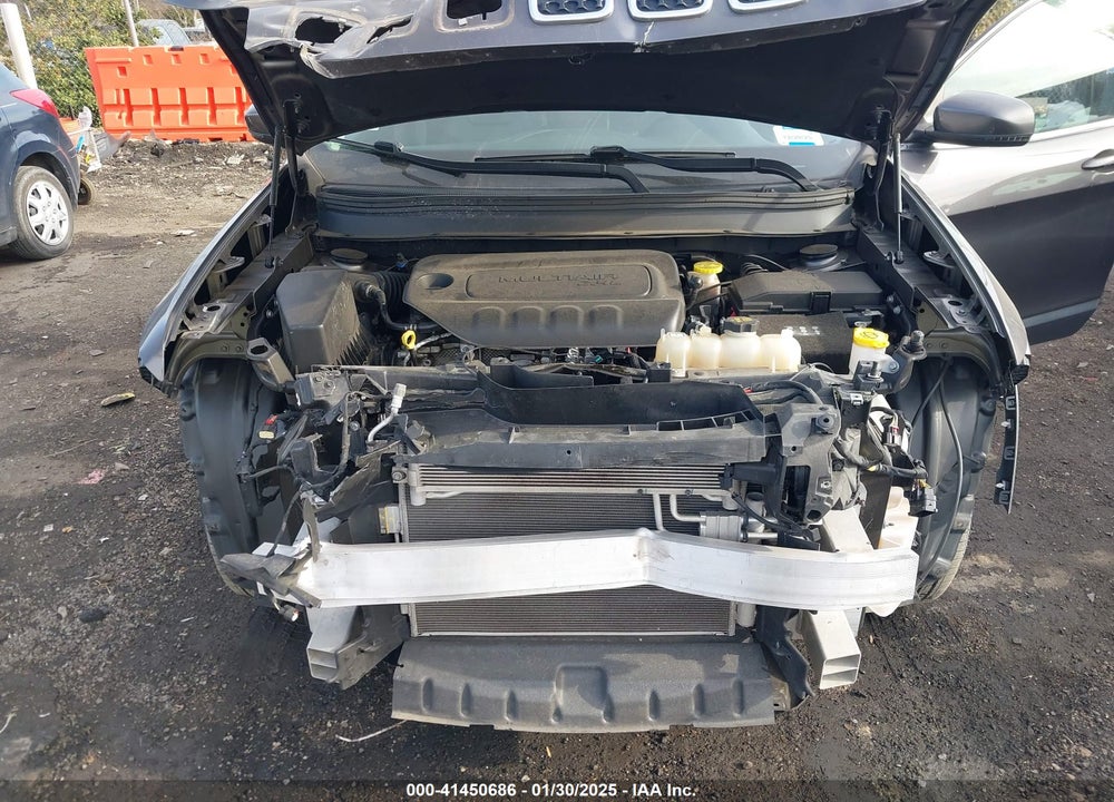 2019 JEEP CHEROKEE LATITUDE PLUS 4X4 VIN: 1C4PJMLB3KD369141