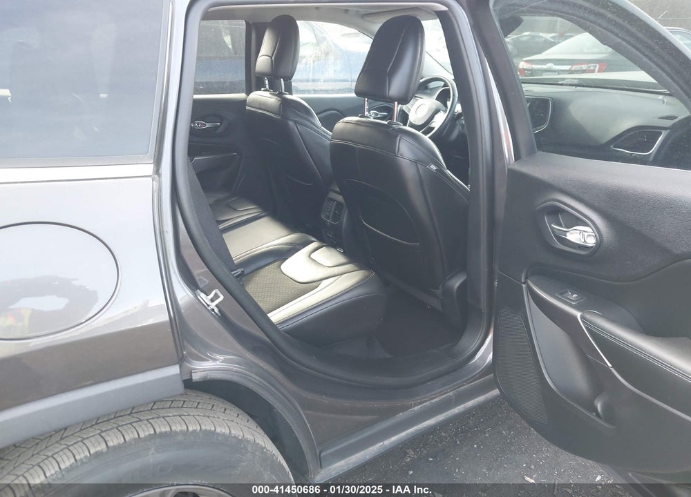 2019 JEEP CHEROKEE LATITUDE PLUS 4X4 VIN: 1C4PJMLB3KD369141