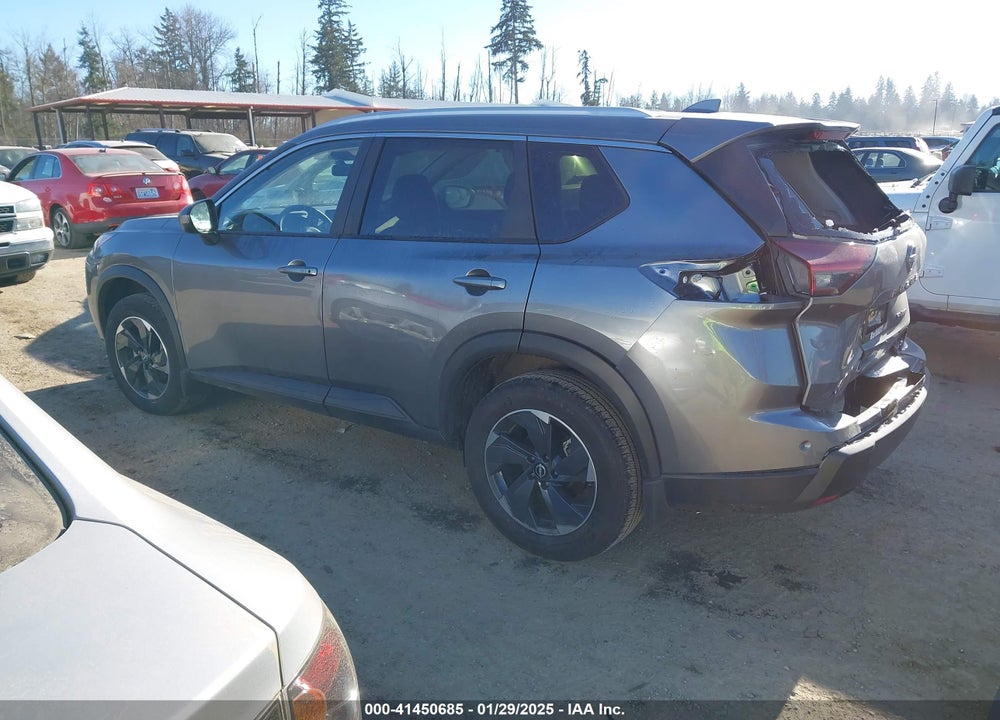 2024 NISSAN ROGUE SV INTELLIGENT AWD VIN: JN8BT3BB5RW290444