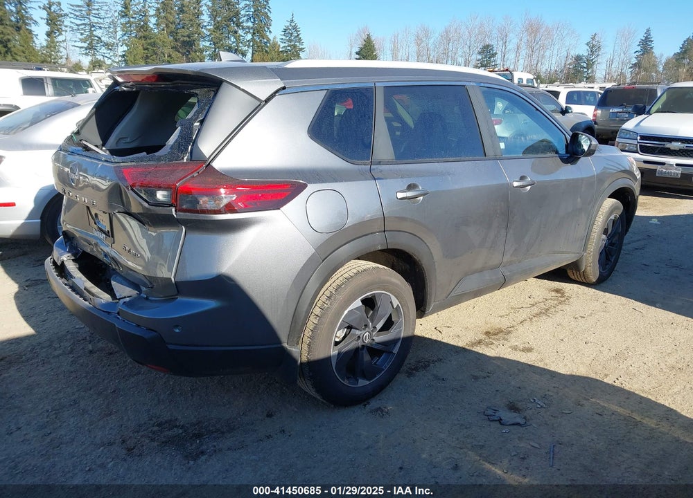 2024 NISSAN ROGUE SV INTELLIGENT AWD VIN: JN8BT3BB5RW290444