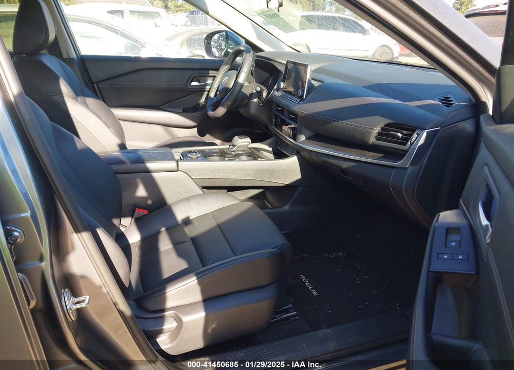 2024 NISSAN ROGUE SV INTELLIGENT AWD VIN: JN8BT3BB5RW290444
