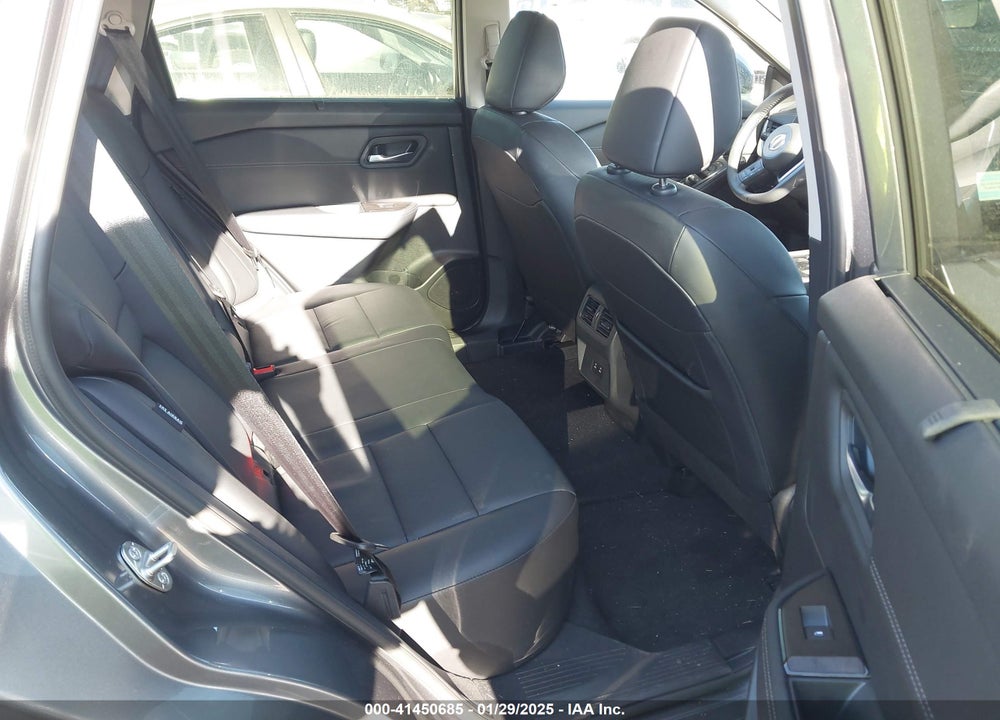 2024 NISSAN ROGUE SV INTELLIGENT AWD VIN: JN8BT3BB5RW290444