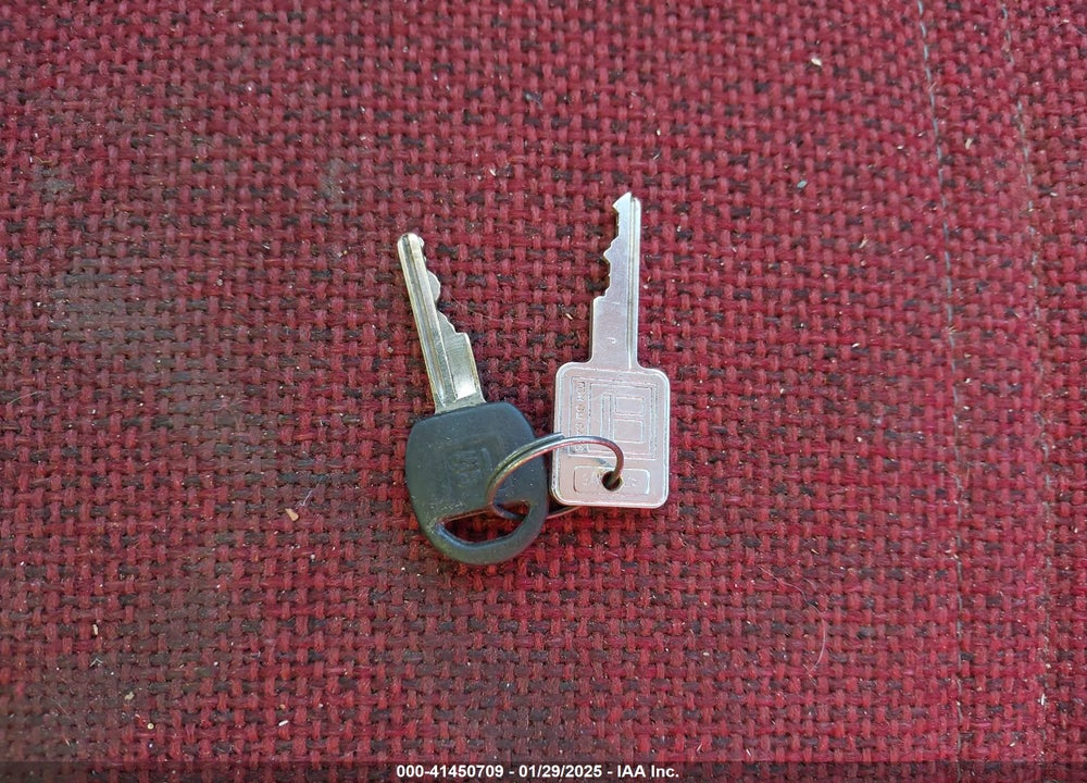 1991 CHEVROLET GMT-400 C1500 VIN: 1GCDC14Z4MZ123244