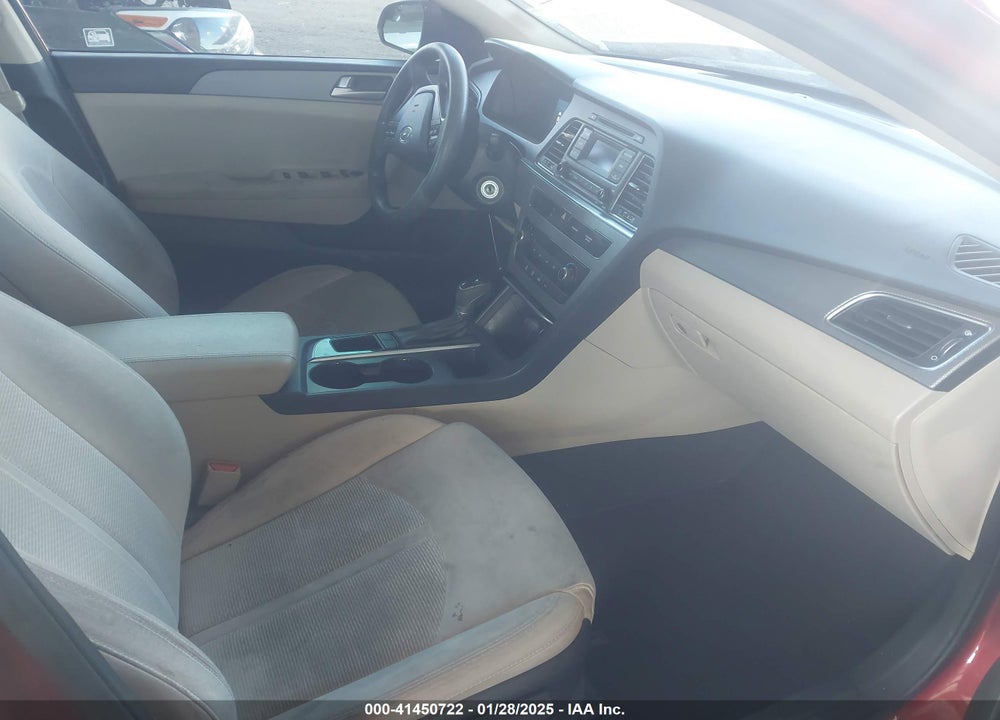 2015 HYUNDAI SONATA VIN: 5NPE24AF5FH097637