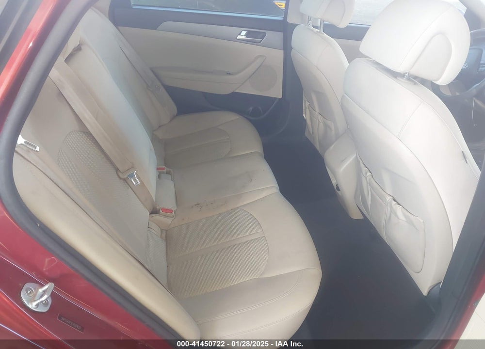 2015 HYUNDAI SONATA VIN: 5NPE24AF5FH097637