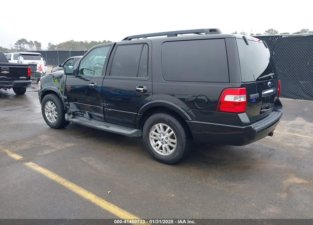2013 FORD EXPEDITION XLT VIN: 1FMJU1H57DEF27391