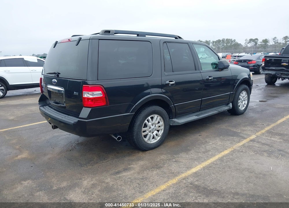 2013 FORD EXPEDITION XLT VIN: 1FMJU1H57DEF27391