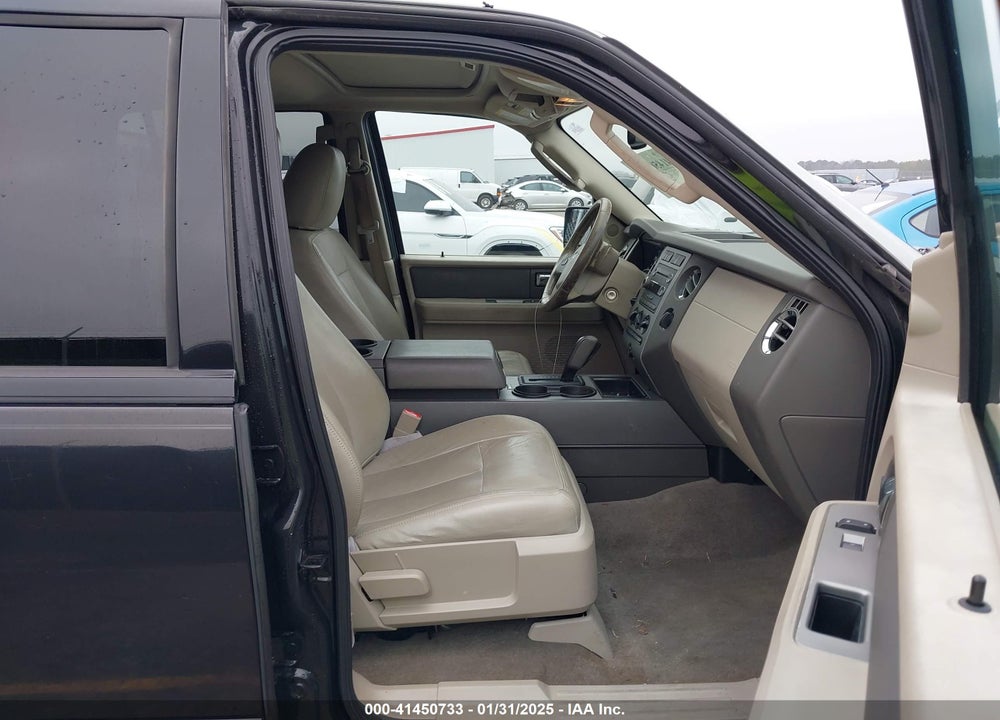 2013 FORD EXPEDITION XLT VIN: 1FMJU1H57DEF27391