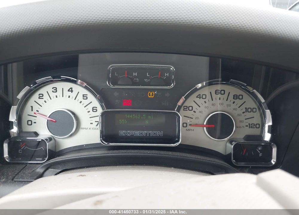 2013 FORD EXPEDITION XLT VIN: 1FMJU1H57DEF27391