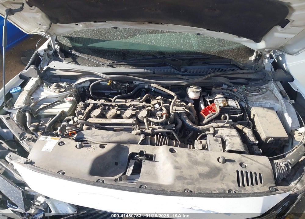 2018 HONDA CIVIC VIN: SHHFK7H51JU231102
