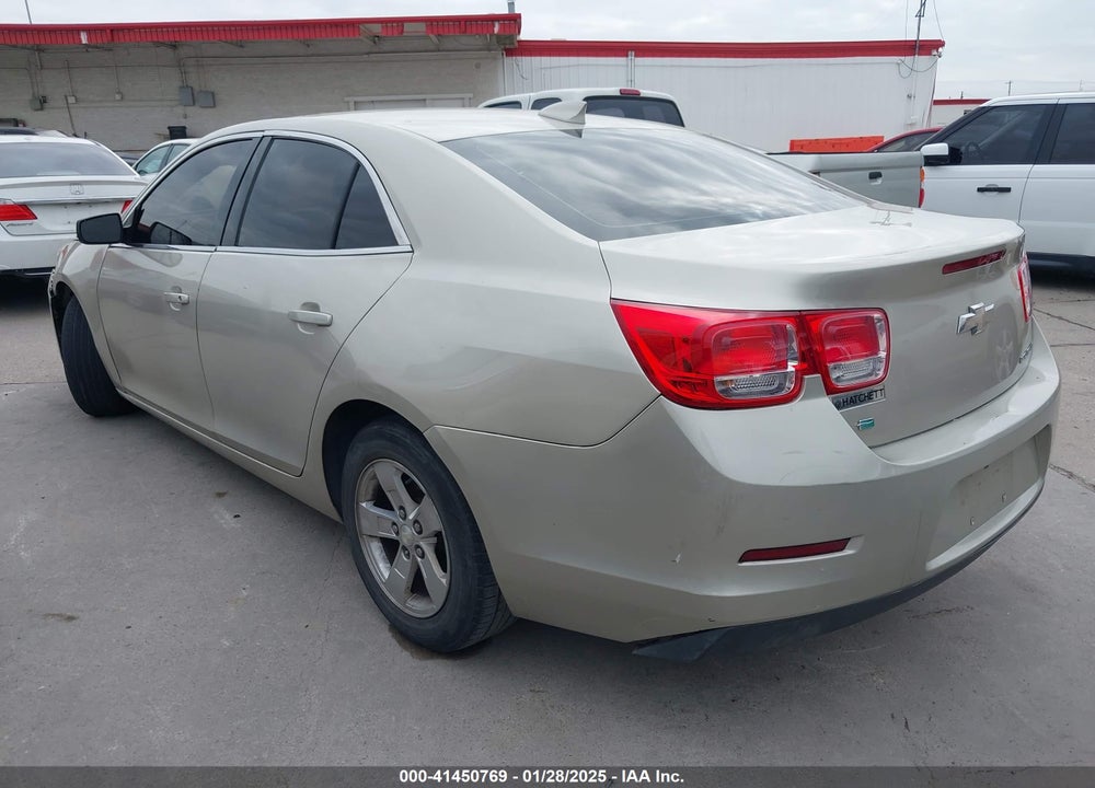 2015 CHEVROLET MALIBU 1LT VIN: 1G11C5SL5FF154976