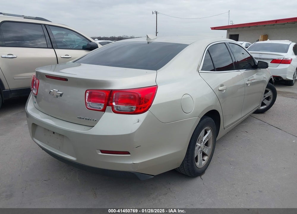 2015 CHEVROLET MALIBU 1LT VIN: 1G11C5SL5FF154976