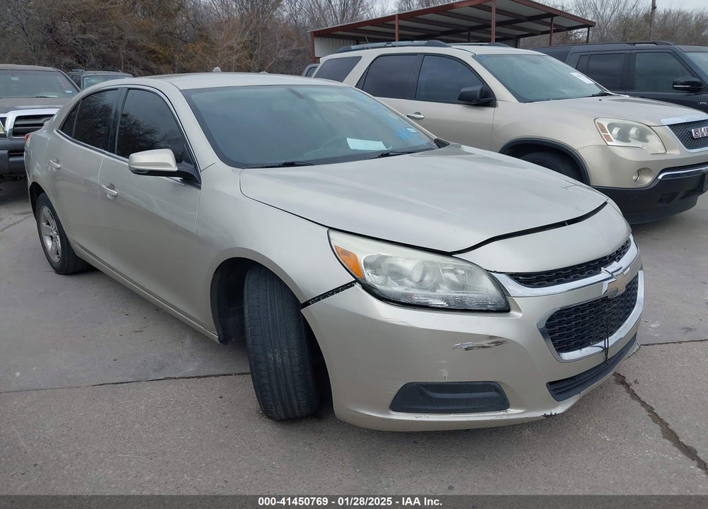 2015 CHEVROLET MALIBU 1LT VIN: 1G11C5SL5FF154976