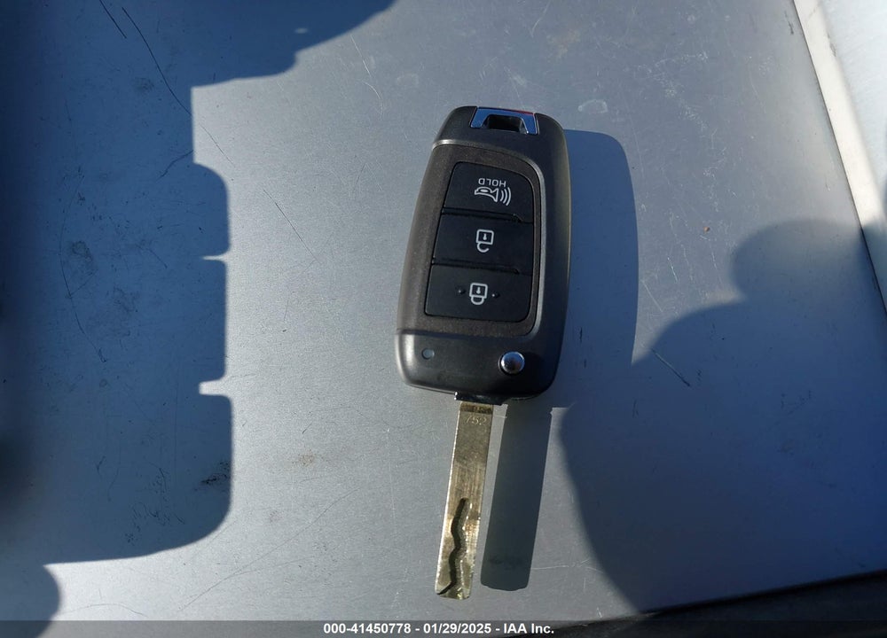 2022 HYUNDAI KONA SE VIN: KM8K22AB3NU765567