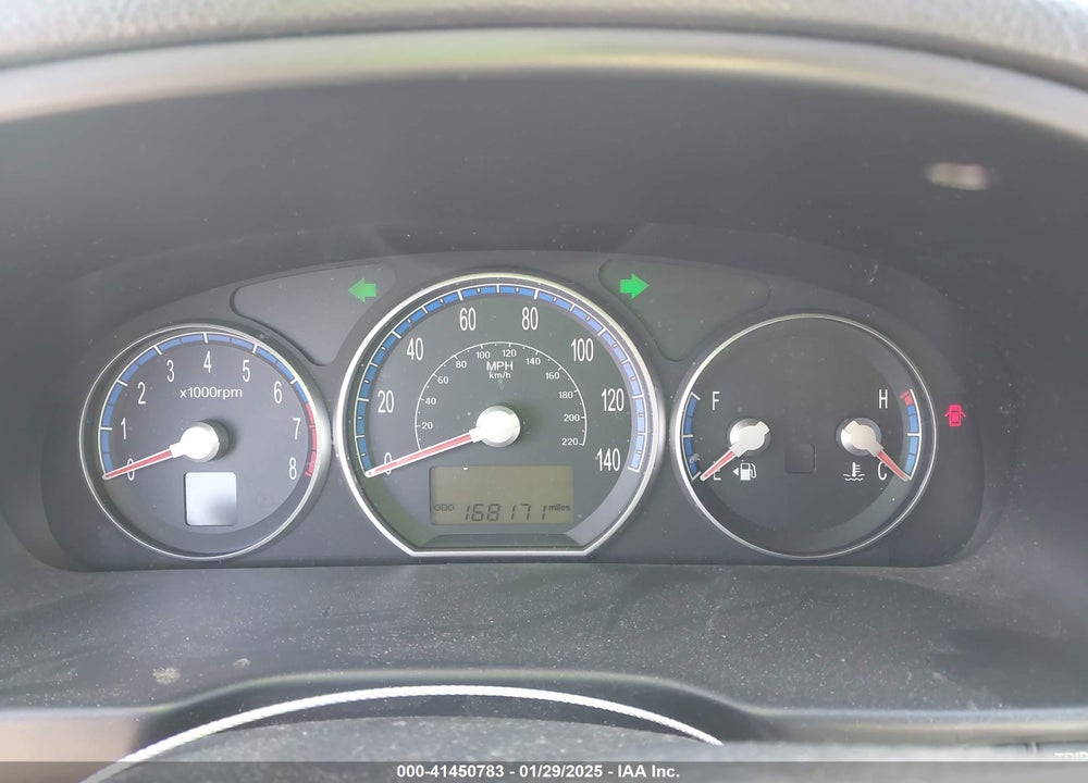 2007 HYUNDAI SANTA FE LIMITED/SE VIN: 5NMSH13E77H023784