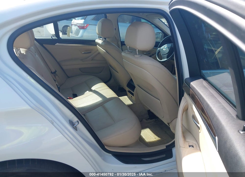 2014 BMW 528I VIN: WBA5A5C56ED511751