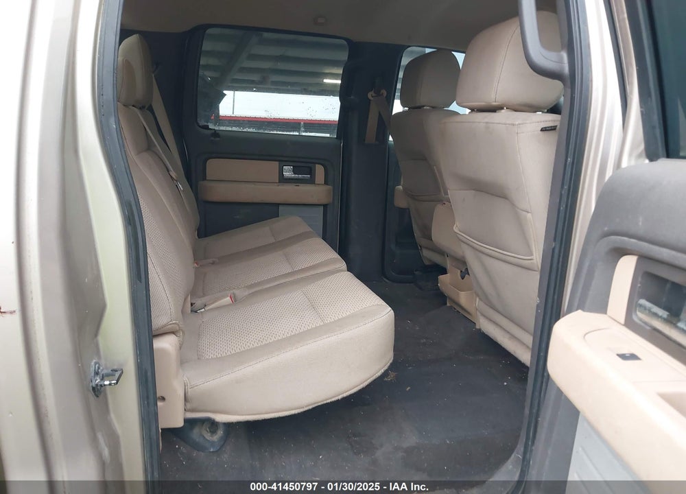2013 FORD F-150 XLT VIN: 1FTFW1EF8DKE08588
