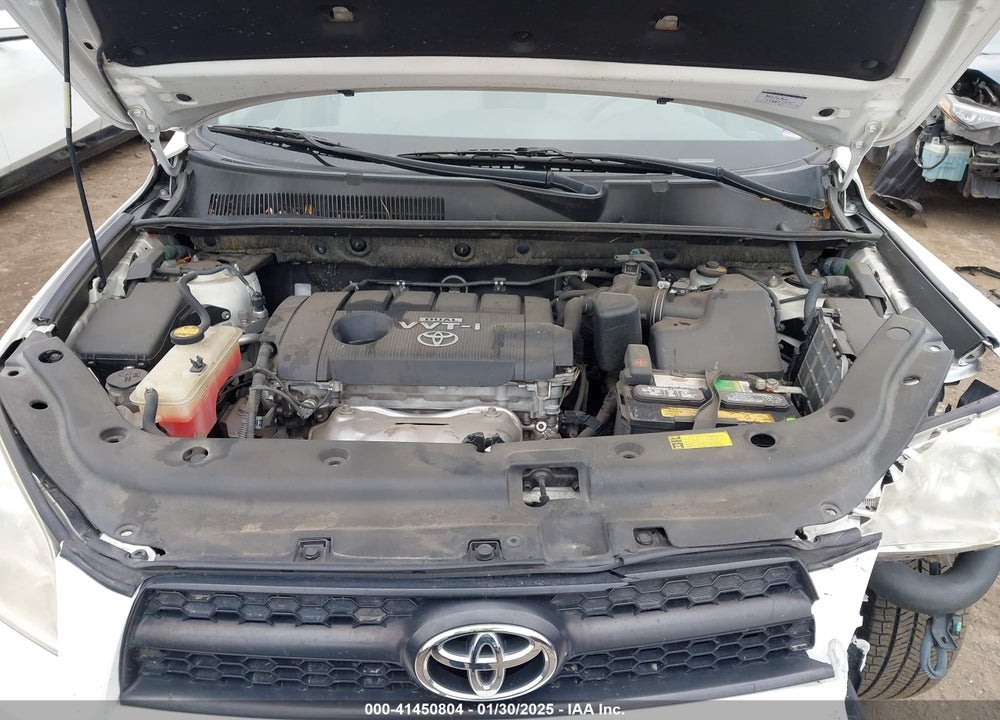 2010 TOYOTA RAV4 VIN: JTMZF4DV9A5029097