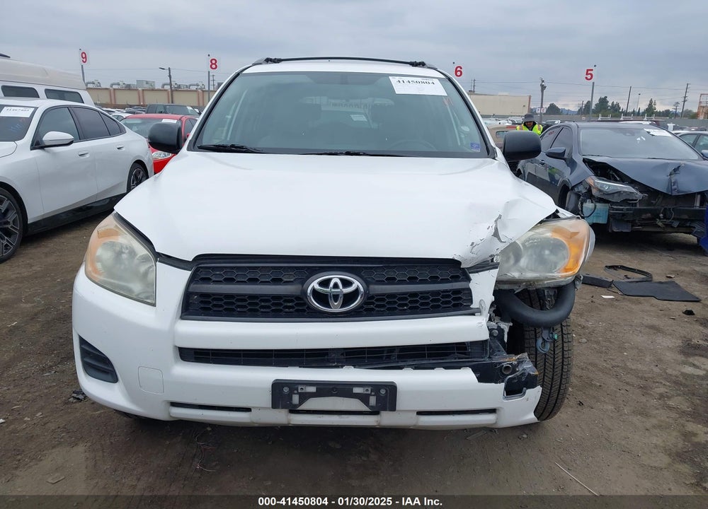 2010 TOYOTA RAV4 VIN: JTMZF4DV9A5029097