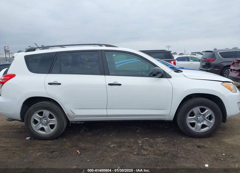2010 TOYOTA RAV4 VIN: JTMZF4DV9A5029097