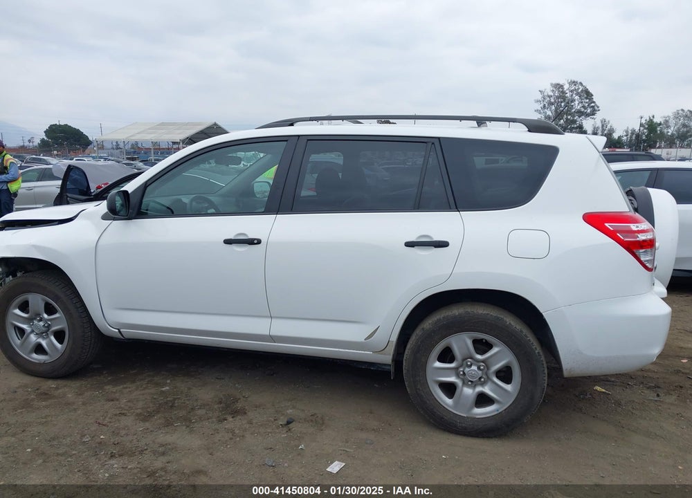 2010 TOYOTA RAV4 VIN: JTMZF4DV9A5029097